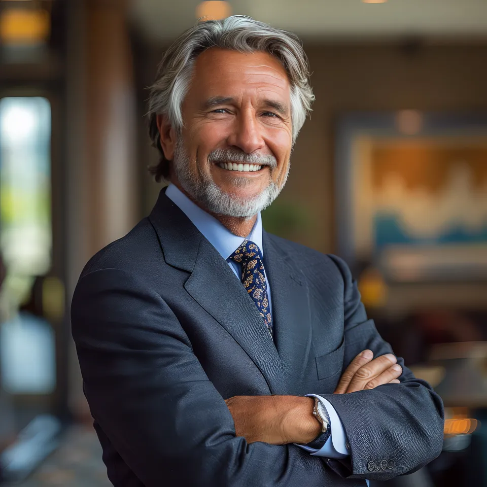 Rajesh Kumar portrait